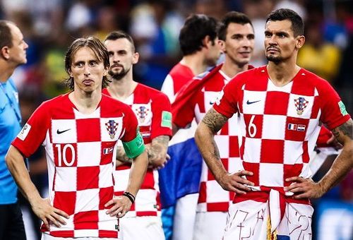 2018 FIFA World Cup Final: France 4 - 2 Croatia