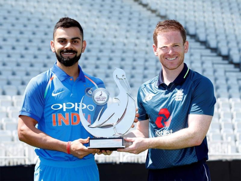 Image result for eng vs IndiA 1ST odi