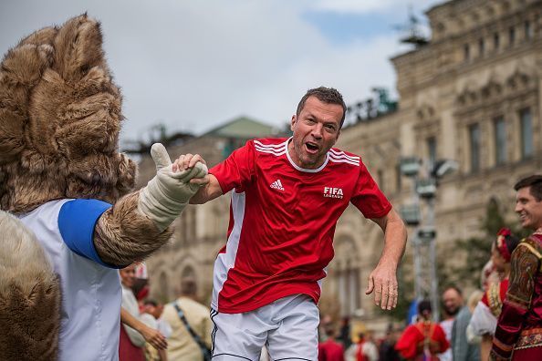 Legends Football Match - 2018 FIFA World Cup Russia