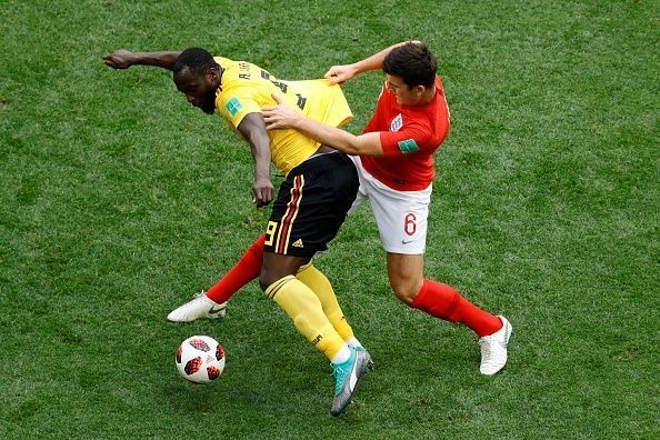 Belgium v England : Play-Off for Third Place - 2018 FIFA World Cup Russia