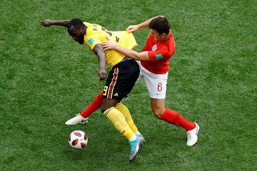 Belgium v England : Play-Off for Third Place - 2018 FIFA World Cup Russia