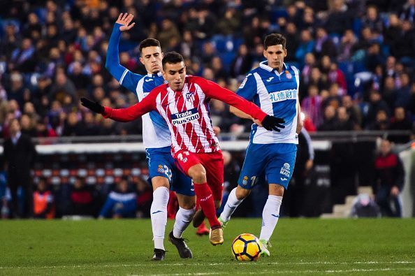 Espanyol v Atletico Madrid - La Liga