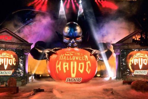 Halloween Havoc may be returning!