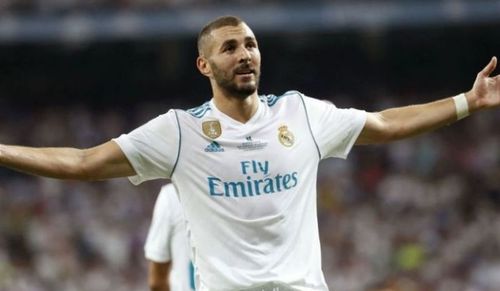 Benzema i