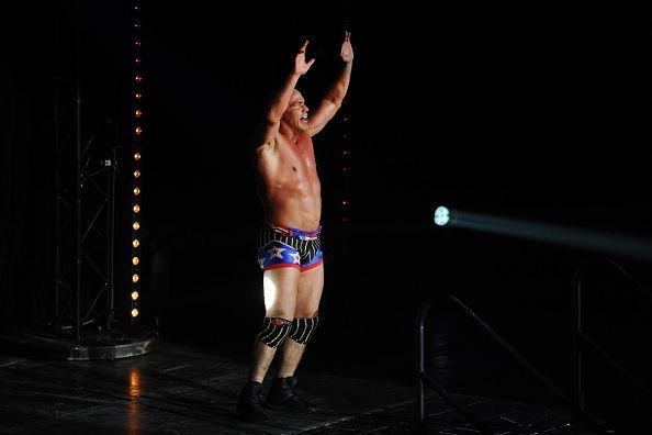 Kurt Angle