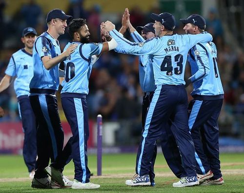 Yorkshire Vikings v Northamptonshire Steelbacks - NatWest T20 Blast