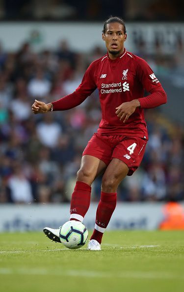 Blackburn Rovers v Liverpool - Pre-Season Friendly