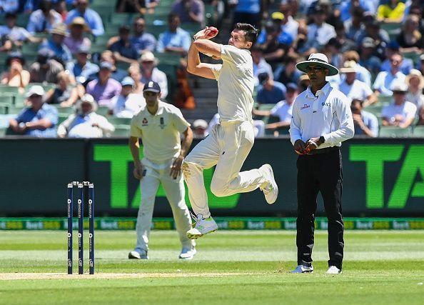 2017 Ashes Series Cricket Fourth Test Day 1 Australia v England Dec 26th