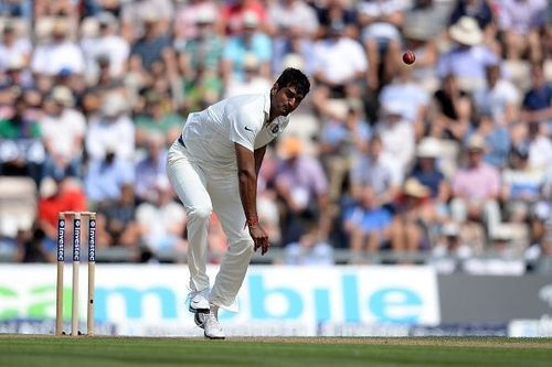 Cricket - Investec Test Series - Third Test - England v India - Day Two - The Ageas Bowl