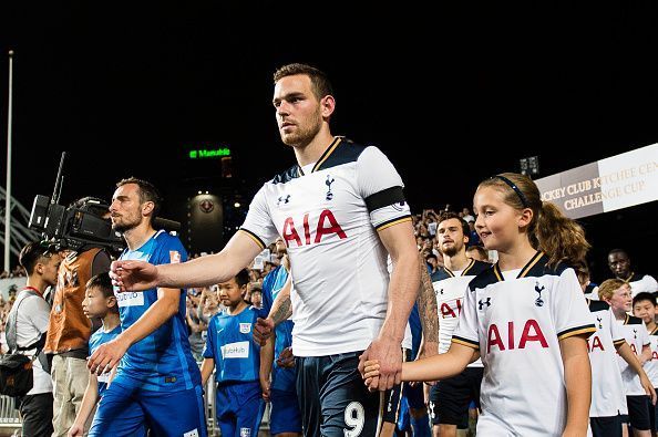 Kitchee SC v Tottenham Hotspur: Friendly