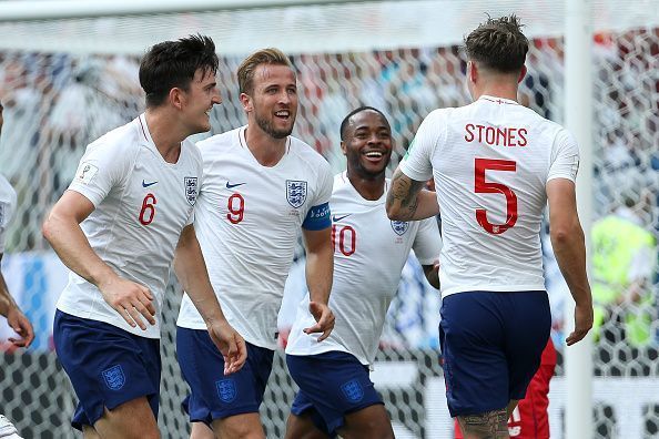 England v Panama: Group G - 2018 FIFA World Cup Russia