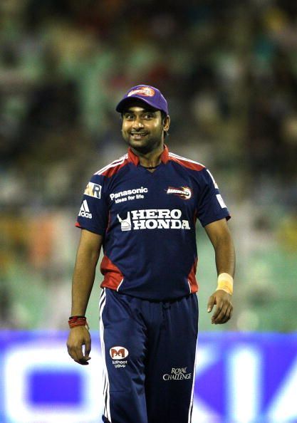 Kolkata Knight Riders v Delhi Daredevils- IPL