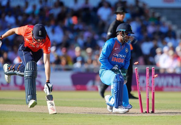 2018 International Twenty20 Cricket England v India Jul 3rd