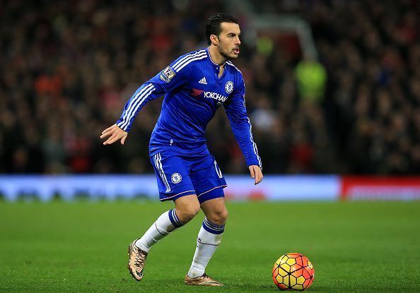 Manchester United v Chelsea - Barclays Premier League - Old Trafford