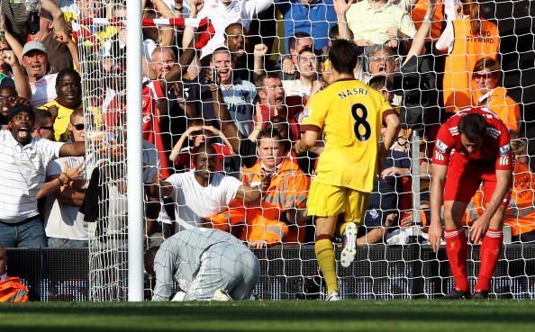 Liverpool v Arsenal - Premier League