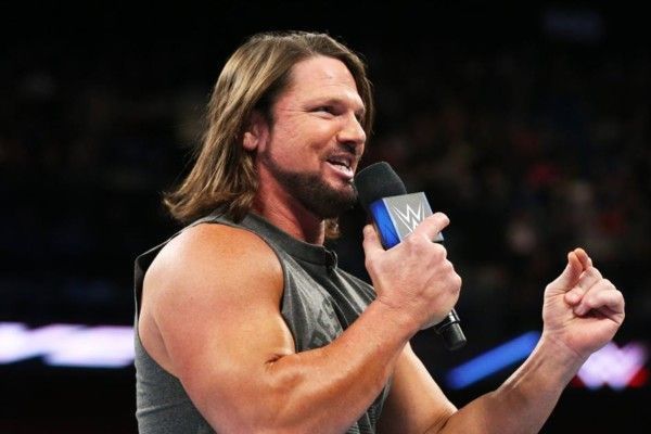 AJ Styles 