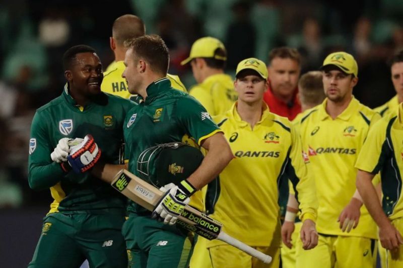 South Africa vs Australia promises to be an exciting contest