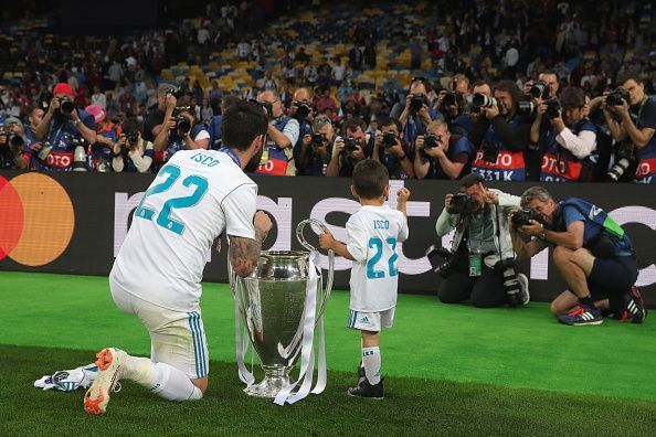 Real Madrid v Liverpool - UEFA Champions League Final