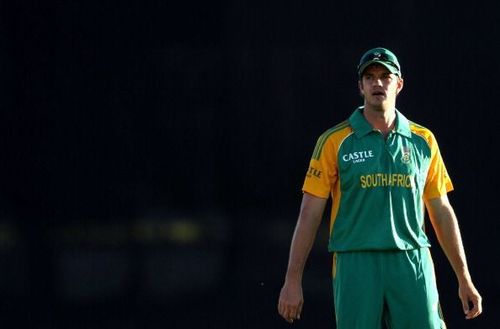 Albie Morkel