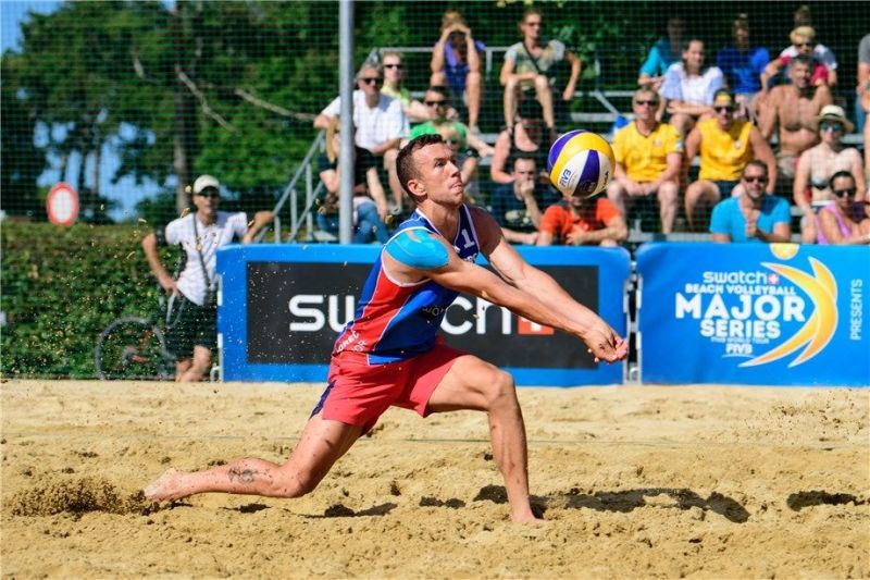 ivan perisic volleyball