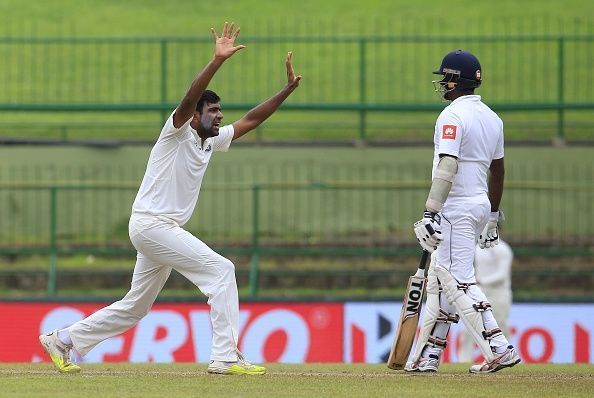 Sri Lanka v India - Cricket, 3rd Test - Day 3