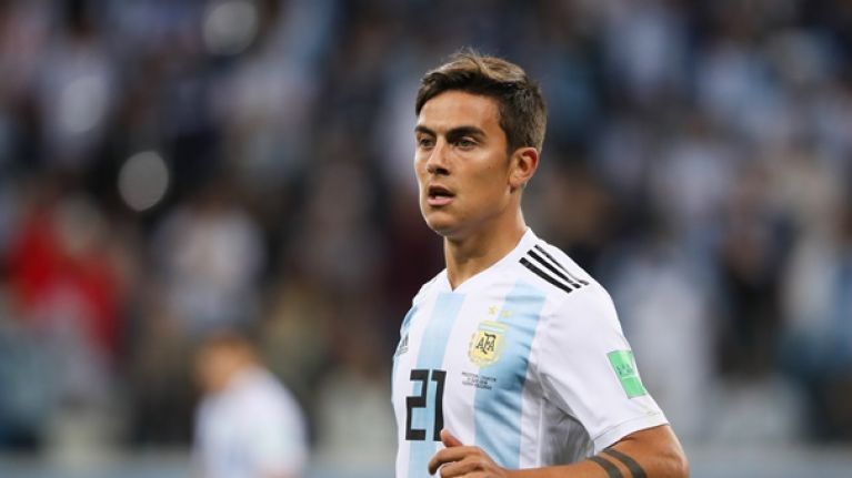 Paulo Dybala linked with Premier League move amid Juventus&#039; Cristiano Ronaldo interest