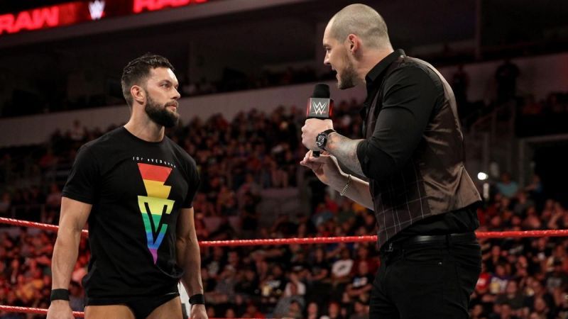 Balor and Corbin