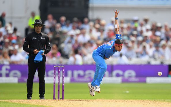 England v India - 1st ODI: Royal London One-Day Series