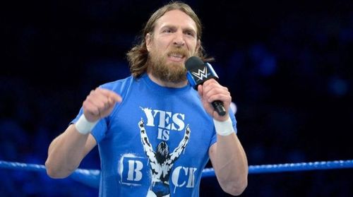 Daniel Bryan, WWE