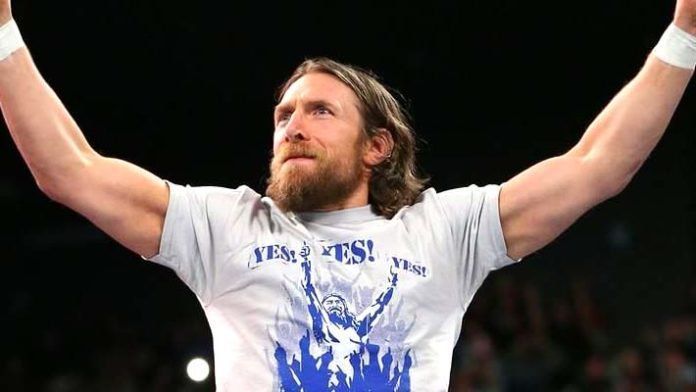 Daniel Bryan merchandise