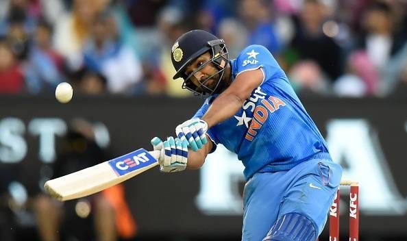 Rohit Sharma needs to change his T20 batting tactics