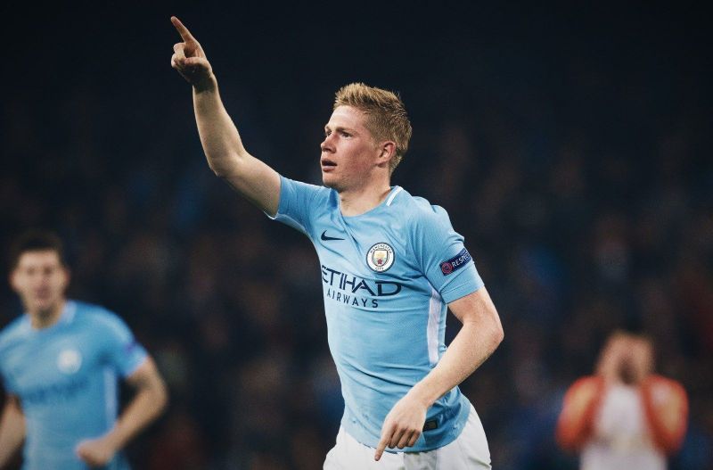 Image result for de bruyne