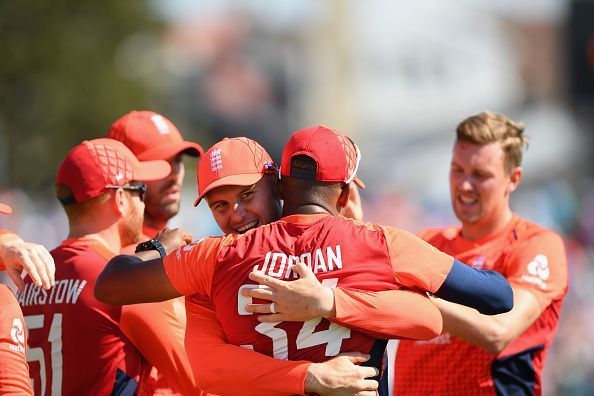 England v India - 3rd Vitality International T20