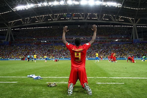 Brazil v Belgium: Quarter Final - 2018 FIFA World Cup Russia