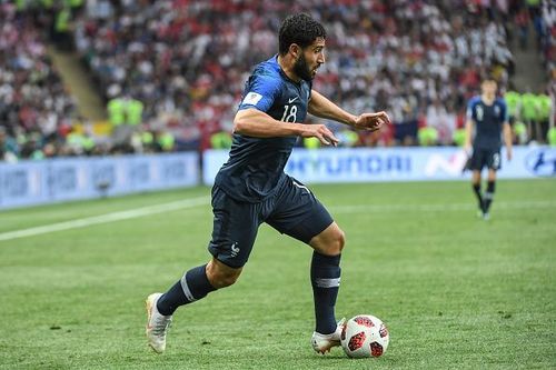 France v Croatia - World Cup Final 2018