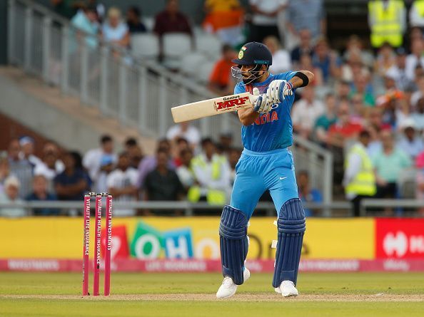 2018 International Twenty20 Cricket England v India Jul 3rd