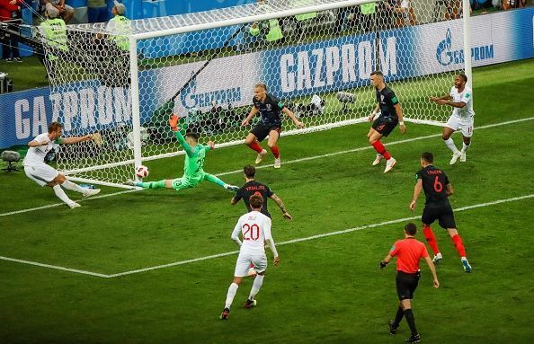 Croatia v England : Semi Final - 2018 FIFA World Cup