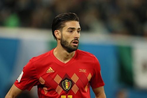 Belgium v France: Semi Final - 2018 FIFA World Cup Russia