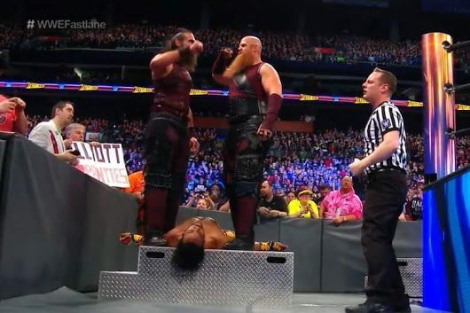 Bludgeon Brothers could destroy Team Hell No, getting DQ&#039;d in the process