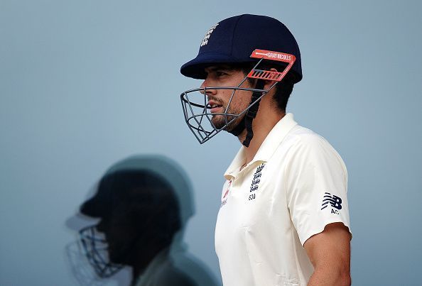 England Lions v India A - Day Two