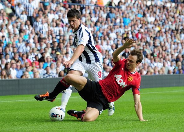 West Bromwich Albion v Manchester United - Premier League