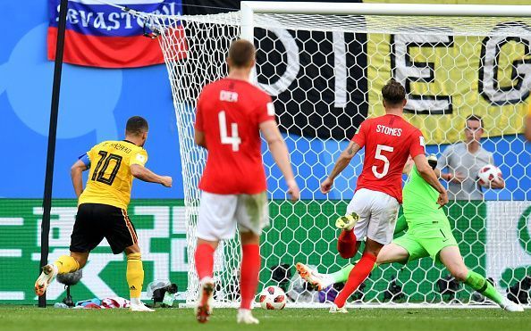 Belgium v England: 3rd Place Playoff - 2018 FIFA World Cup Russia