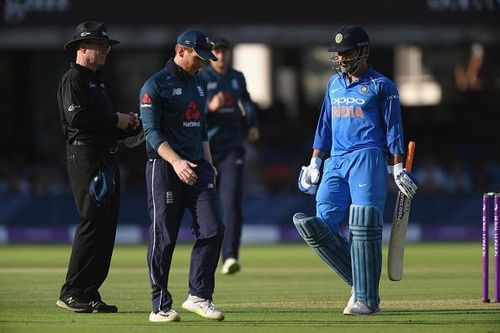 England v India - 2nd ODI: Royal London One-Day Series