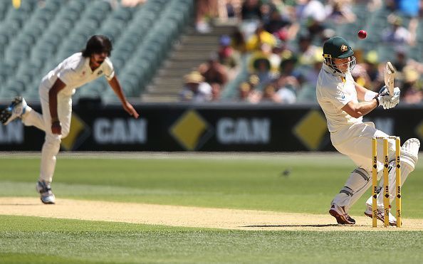 Australia v India - 1st Test: Day 1