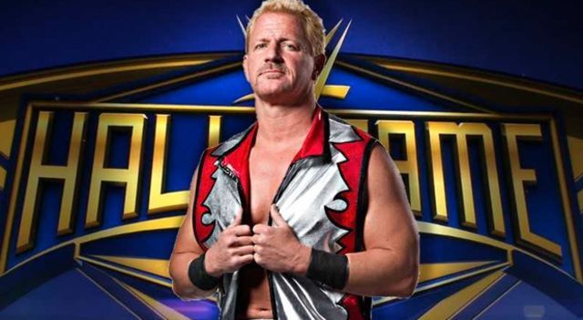 Jeff Jarrett talks about when he&#039;ll be back with WWE