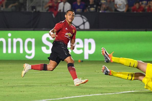 AC Milan v Manchester United - International Champions Cup 2018