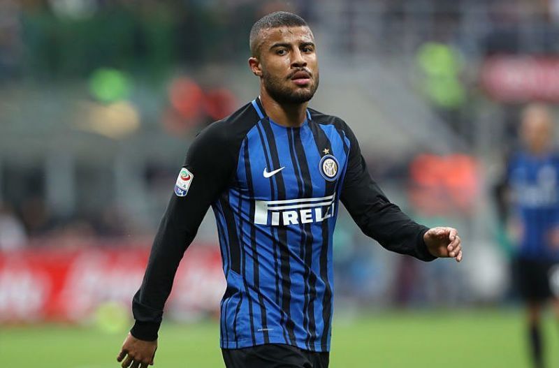 Rafinha had quiet a successful loan spell with Inter Milan last season