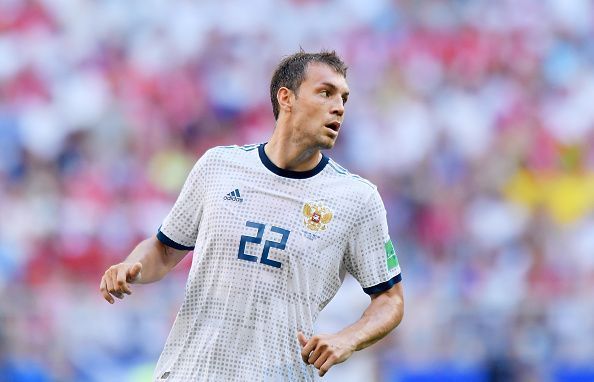 Dzyuba is expected to lead Russia&#039;s attack against Spain