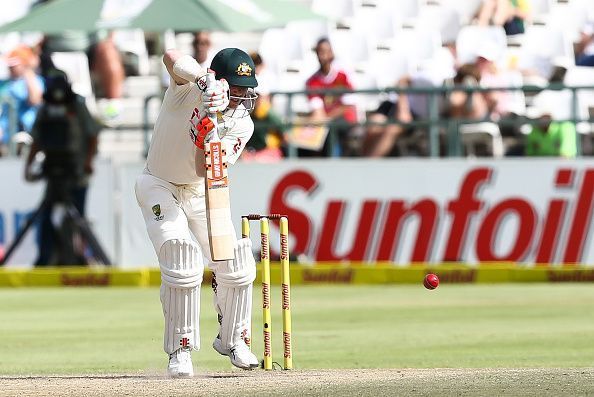 South Africa v Australia - 3rd Test: Day 4