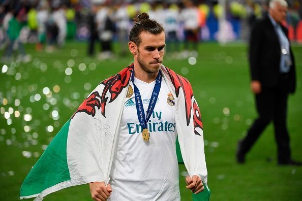 Bale is reportedly seeking a return to English football